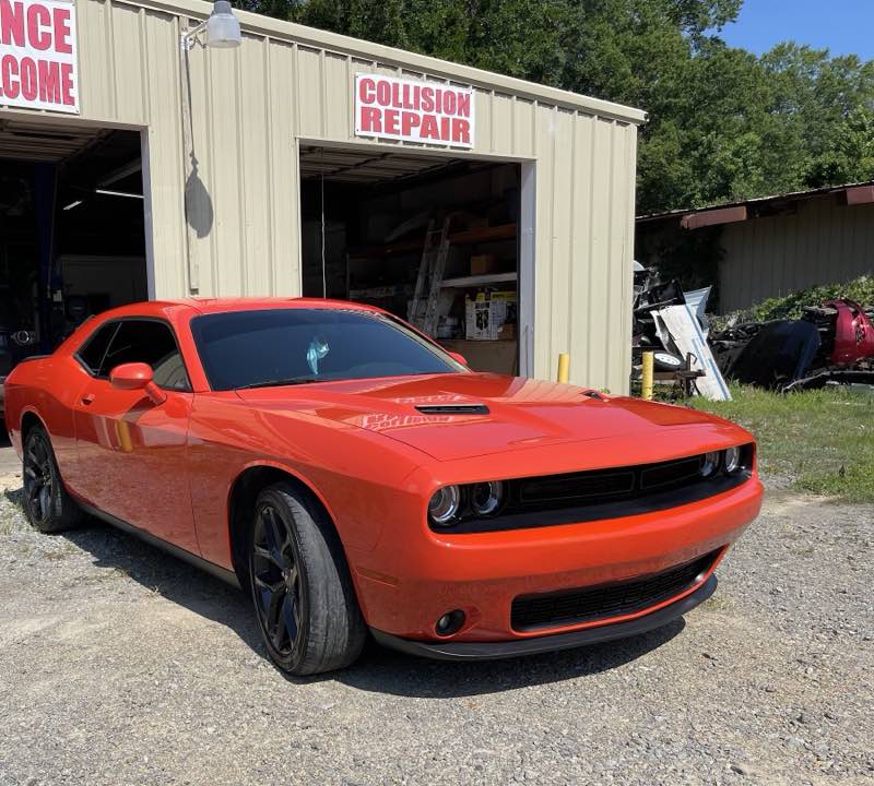 Latino Customs Body Shop auto body work photo
