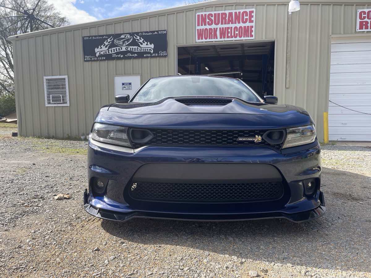 Latino Customs Body Shop auto body work photo
