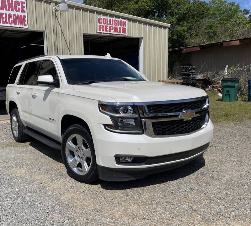 Latino Customs Body Shop auto body work photo